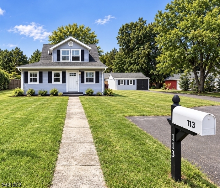 113 Sunset Avenue Franklin NJ 08540