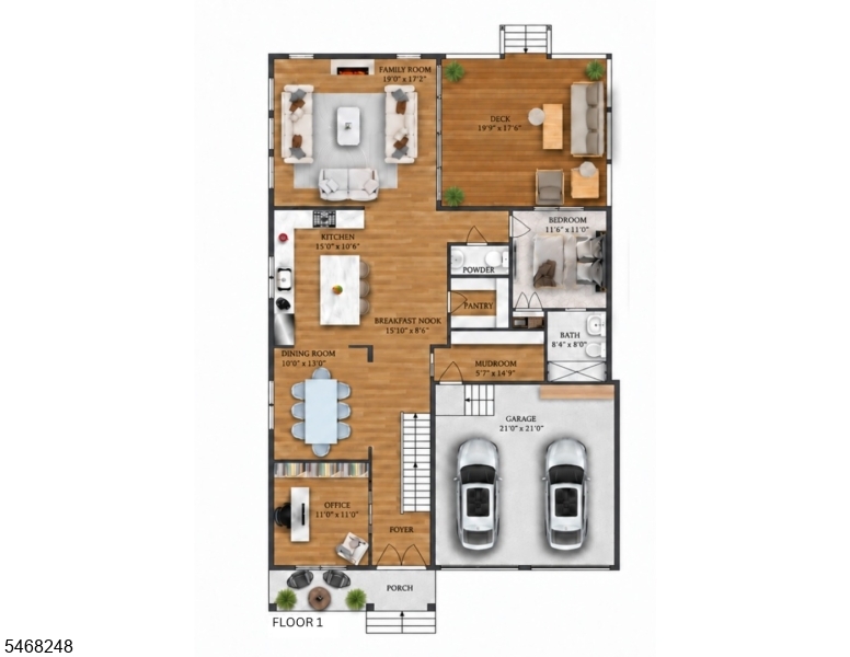 52 W Hobart Gap Road Livingston NJ 07039