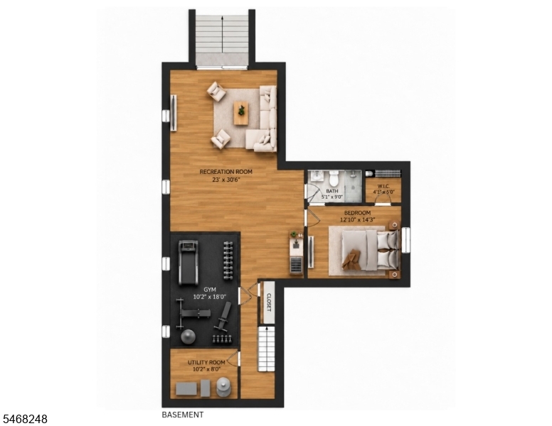 52 W Hobart Gap Road Livingston NJ 07039