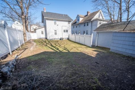 20 Maple Street West Orange NJ 07052