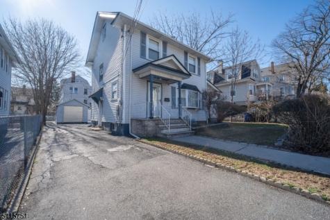20 Maple Street West Orange NJ 07052