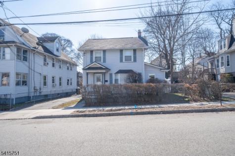 20 Maple Street West Orange NJ 07052