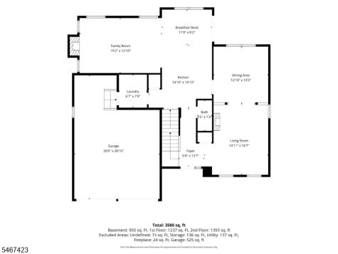 17 Windsor Lane Lopatcong NJ 08865