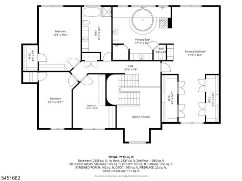 31 Blackbirch Road Scotch Plains NJ 07076