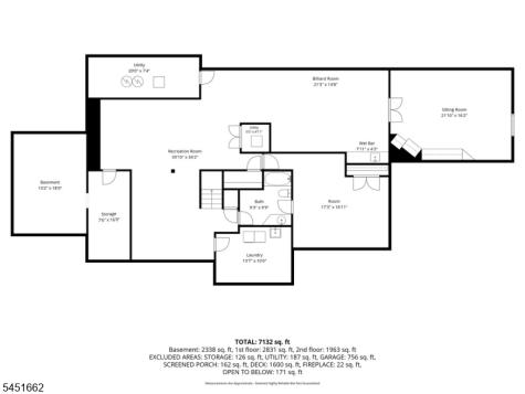 31 Blackbirch Road Scotch Plains NJ 07076