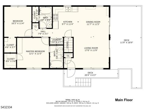 126 Armstrong Road Montague NJ 07827