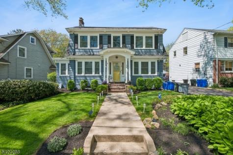 58 Plymouth Avenue Maplewood NJ 07040