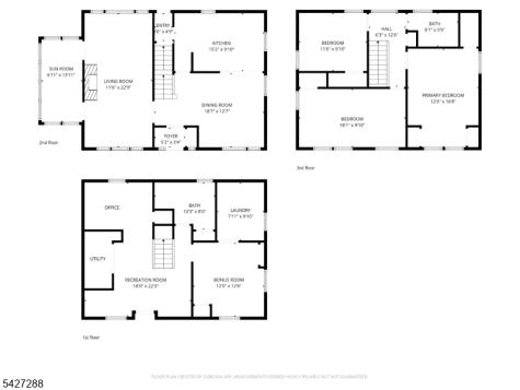 58 Plymouth Avenue Maplewood NJ 07040