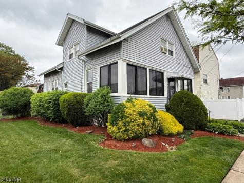 1404 Roselle Street Linden NJ 07036