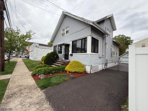 1404 Roselle Street Linden NJ 07036