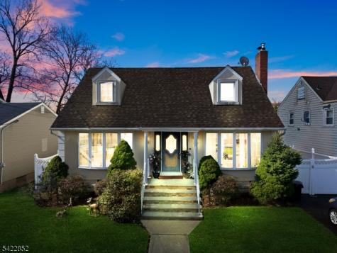 195 Emerson Avenue Paterson NJ 07502