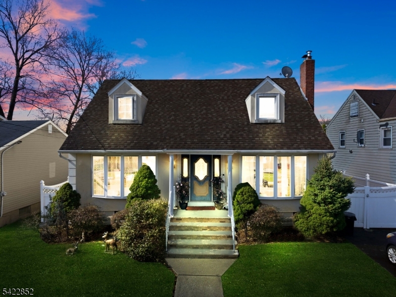 195 Emerson Avenue Paterson NJ 07502