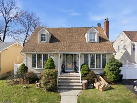 195 Emerson Avenue Paterson NJ 07502
