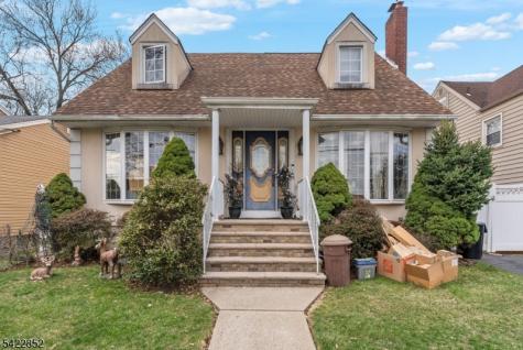 195 Emerson Avenue Paterson NJ 07502
