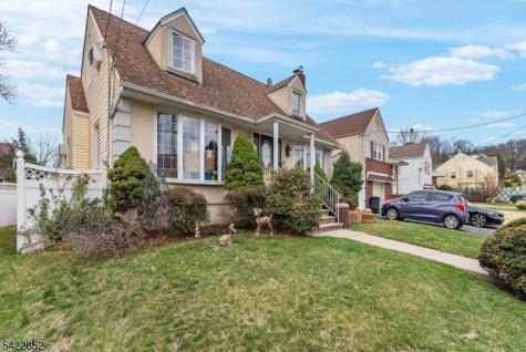195 Emerson Avenue Paterson NJ 07502