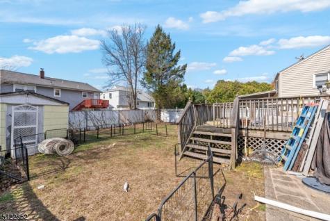 195 Emerson Avenue Paterson NJ 07502