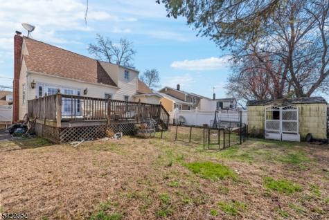 195 Emerson Avenue Paterson NJ 07502