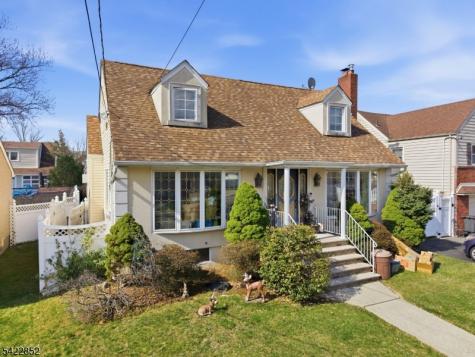 195 Emerson Avenue Paterson NJ 07502