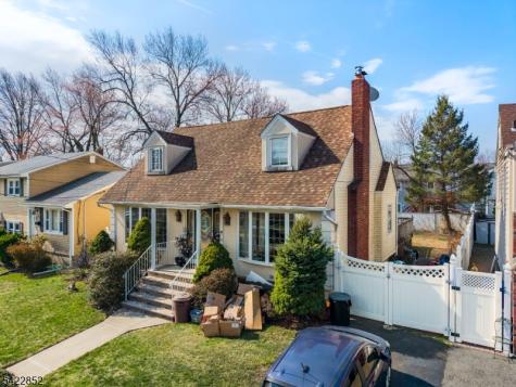 195 Emerson Avenue Paterson NJ 07502