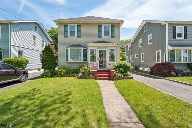 14 Chestnut Terrace Bloomfield NJ 07003
