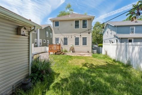 14 Chestnut Terrace Bloomfield NJ 07003