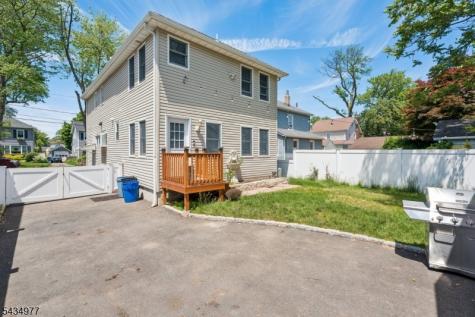 14 Chestnut Terrace Bloomfield NJ 07003
