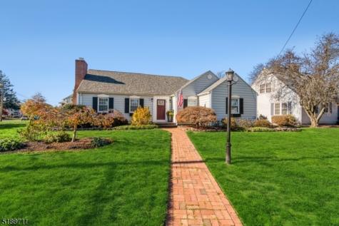 69 Vanderveer Avenue Somerville NJ 08876