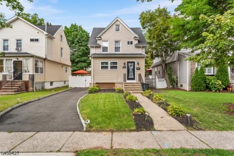 6 Enfield Avenue Montclair NJ 07042