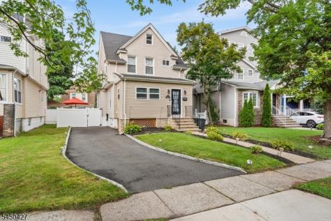6 Enfield Avenue Montclair NJ 07042