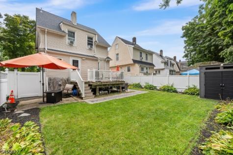 6 Enfield Avenue Montclair NJ 07042
