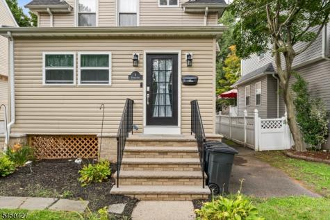 6 Enfield Avenue Montclair NJ 07042