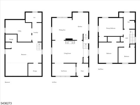 73 Forest Street North Arlington NJ 07031