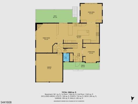 3 Grant Way Lopatcong NJ 08865