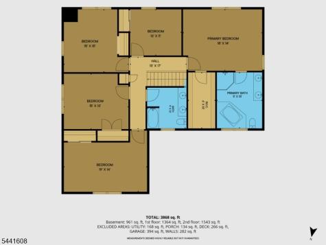 3 Grant Way Lopatcong NJ 08865
