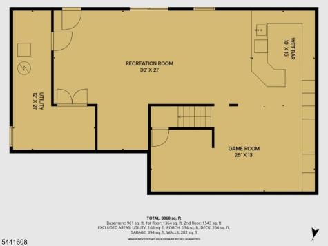 3 Grant Way Lopatcong NJ 08865