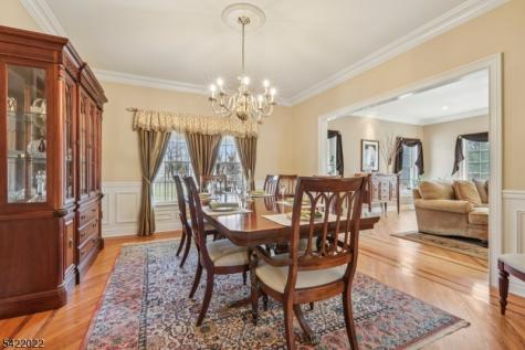 34 Saddle Ridge Road Frelinghuysen NJ 07821