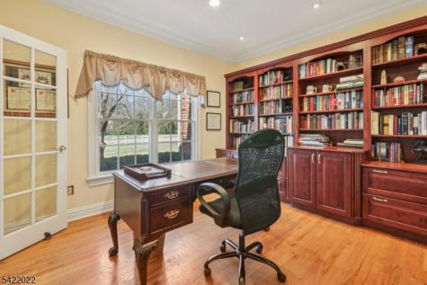 34 Saddle Ridge Road Frelinghuysen NJ 07821