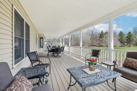34 Saddle Ridge Road Frelinghuysen NJ 07821