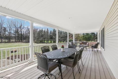 34 Saddle Ridge Road Frelinghuysen NJ 07821