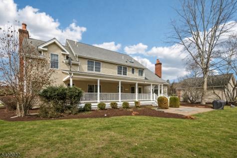 34 Saddle Ridge Road Frelinghuysen NJ 07821