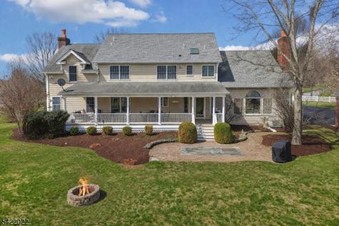 34 Saddle Ridge Road Frelinghuysen NJ 07821