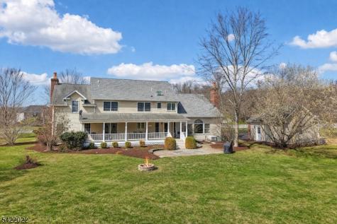 34 Saddle Ridge Road Frelinghuysen NJ 07821
