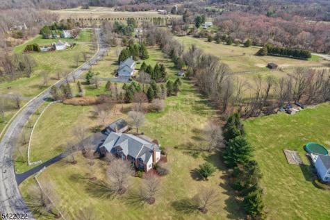 34 Saddle Ridge Road Frelinghuysen NJ 07821
