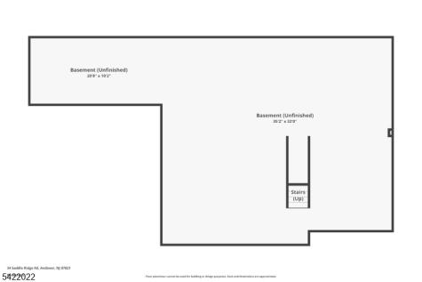 34 Saddle Ridge Road Frelinghuysen NJ 07821