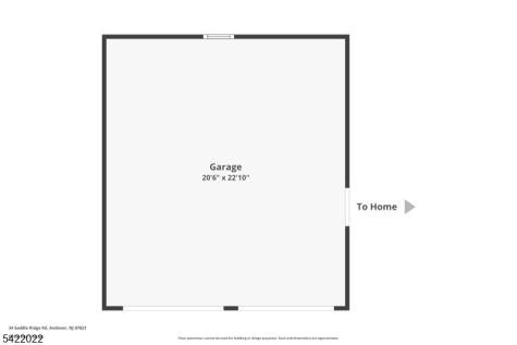 34 Saddle Ridge Road Frelinghuysen NJ 07821