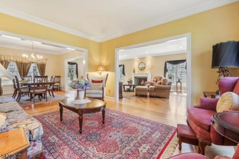 34 Saddle Ridge Road Frelinghuysen NJ 07821