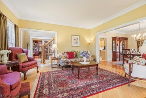 34 Saddle Ridge Road Frelinghuysen NJ 07821