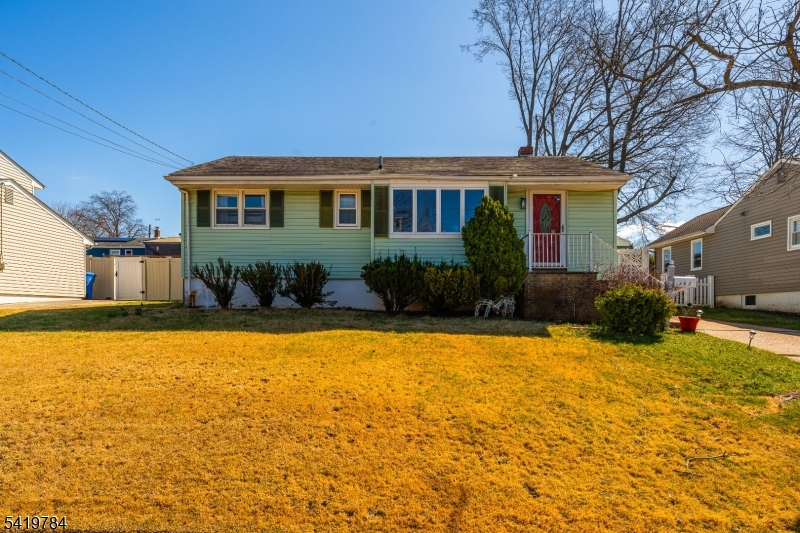 162 Rutherford Avenue Woodbridge NJ 07095