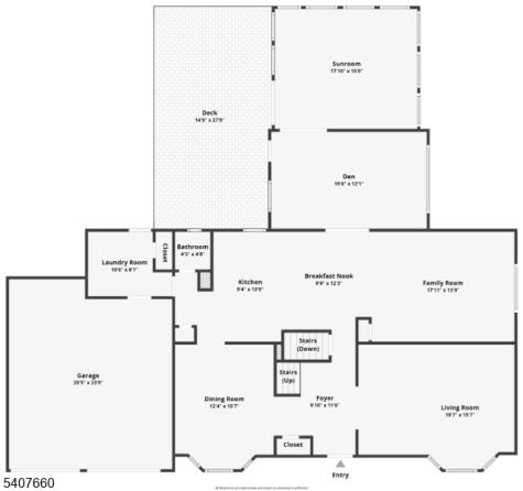 2 Mettle Lane Roxbury NJ 07885