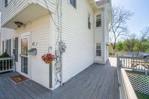 67 Ryerson Avenue Newton NJ 07860